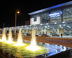 Borg El Arab Airport