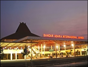 Juanda Surabaya International Airport